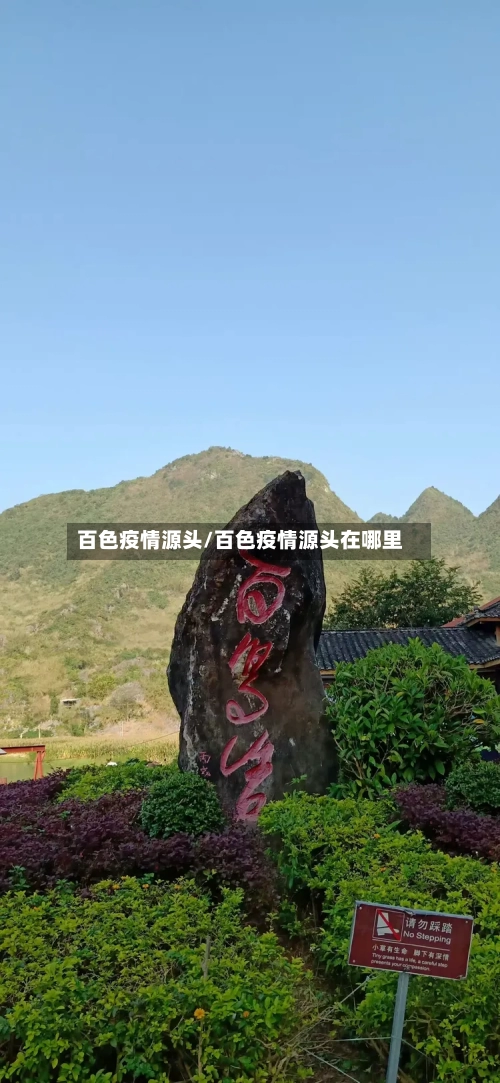 百色疫情源头/百色疫情源头在哪里-第2张图片