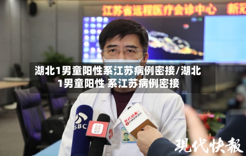 湖北1男童阳性系江苏病例密接/湖北1男童阳性 系江苏病例密接