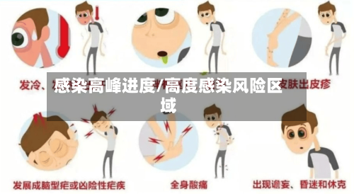 感染高峰进度/高度感染风险区域-第2张图片