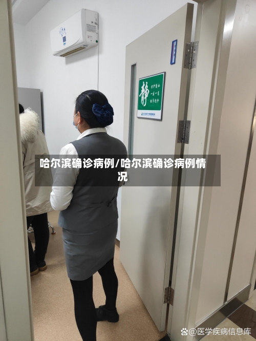 哈尔滨确诊病例/哈尔滨确诊病例情况