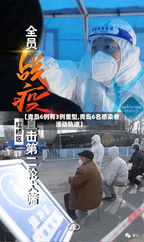 【青岛6例有3例重型,青岛6名感染者活动轨迹】