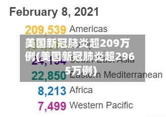 美国新冠肺炎超209万例(美国新冠肺炎超2965万例)-第2张图片