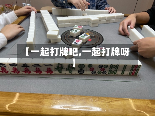 【一起打牌吧,一起打牌呀】-第2张图片