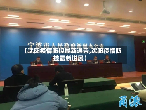 【沈阳疫情防控最新通告,沈阳疫情防控最新进展】
