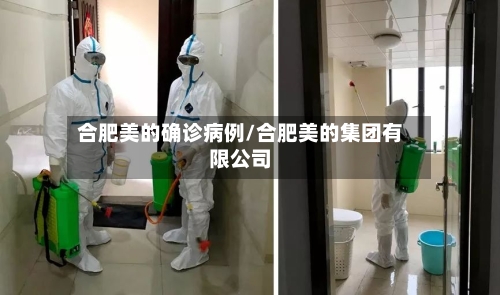 合肥美的确诊病例/合肥美的集团有限公司