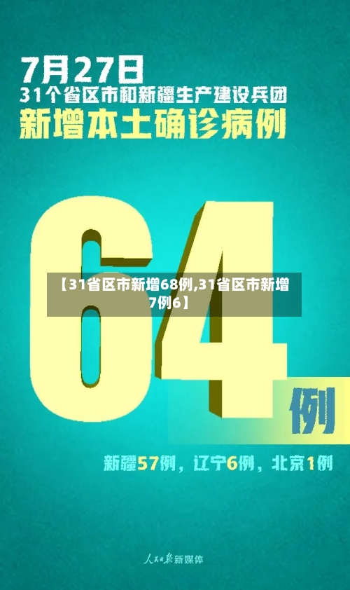 【31省区市新增68例,31省区市新增7例6】