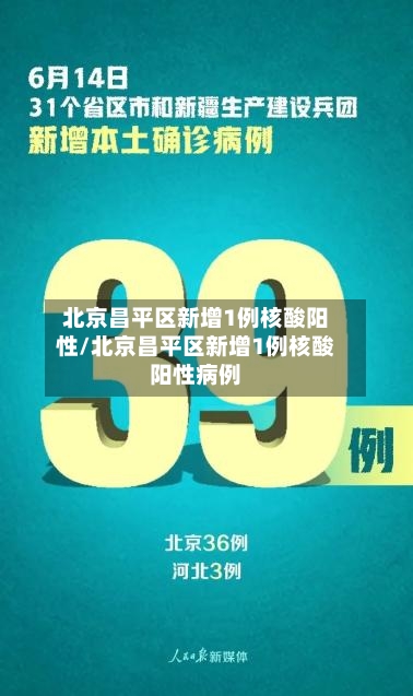 北京昌平区新增1例核酸阳性/北京昌平区新增1例核酸阳性病例-第2张图片