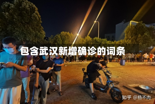 包含武汉新增确诊的词条