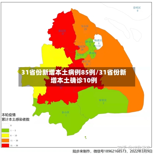 31省份新增本土病例85例/31省份新增本土确诊10例-第2张图片