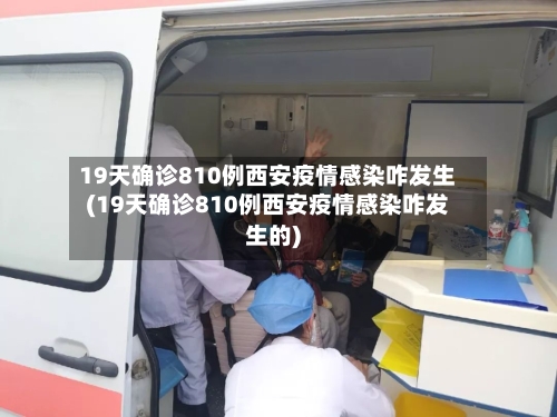 19天确诊810例西安疫情感染咋发生(19天确诊810例西安疫情感染咋发生的)