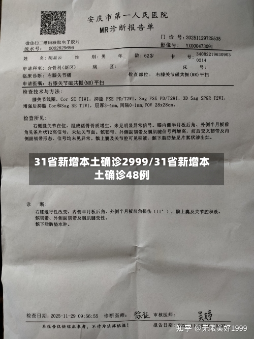 31省新增本土确诊2999/31省新增本土确诊48例-第2张图片