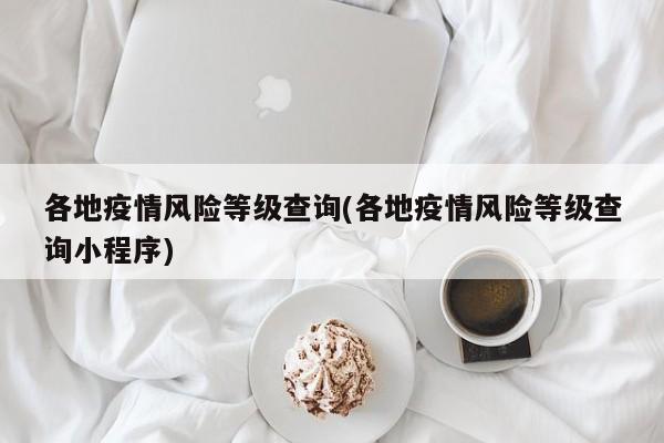 各地疫情风险等级查询(各地疫情风险等级查询小程序)