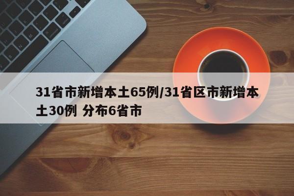31省市新增本土65例/31省区市新增本土30例 分布6省市